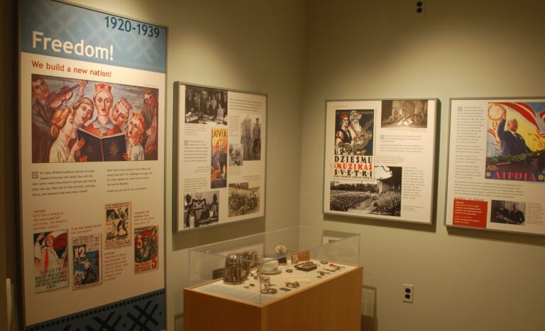 The Latvian Museum